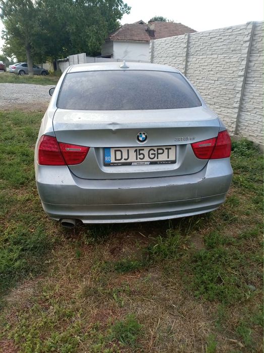 BMW seria 3 facelift