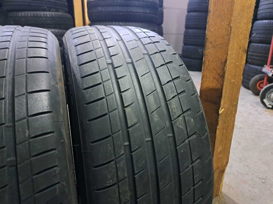 2 anvelope 255/40 R20 Bridgestone