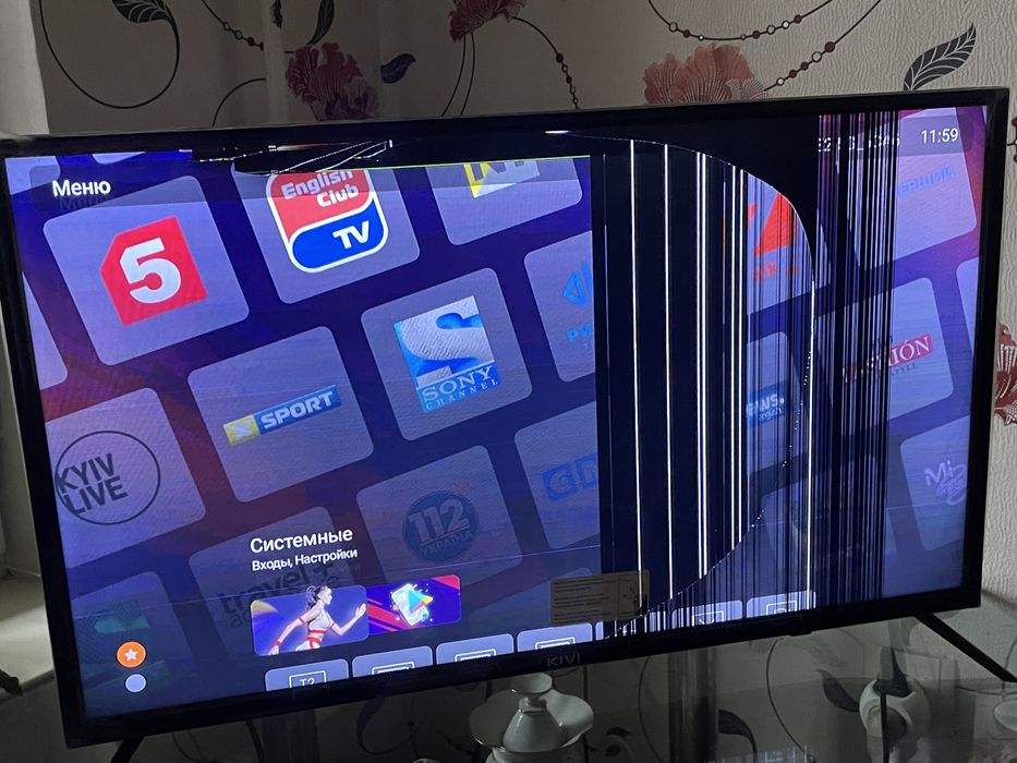 Продам Телевизор Smart Tv