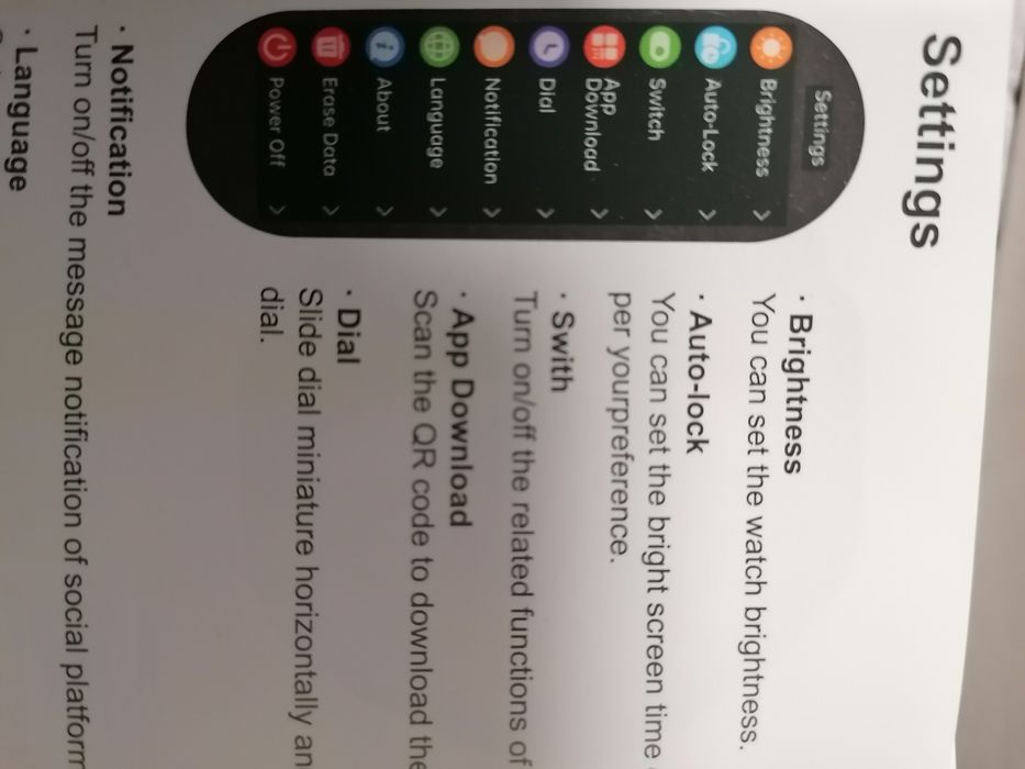 Смарт часовник Blackview R7 Pro