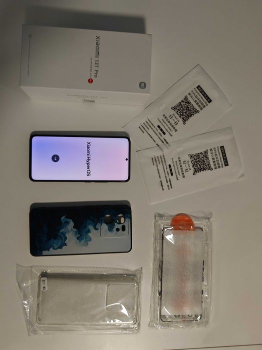Xiaomi 13T Pro + Много Подаръци!
