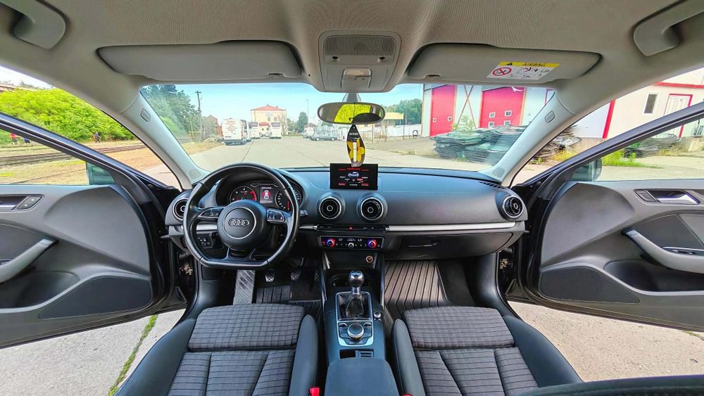 Audi A3 2.0TDI 150HP  05.2014 Bixenon Led Webasto