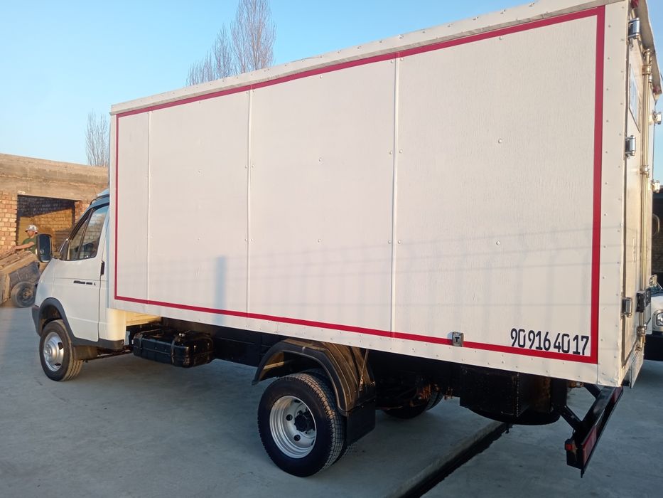 Gazel biznes sotka injektor