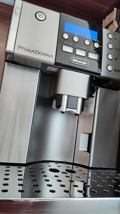 Delonghi PrimaDonna ESAM6600