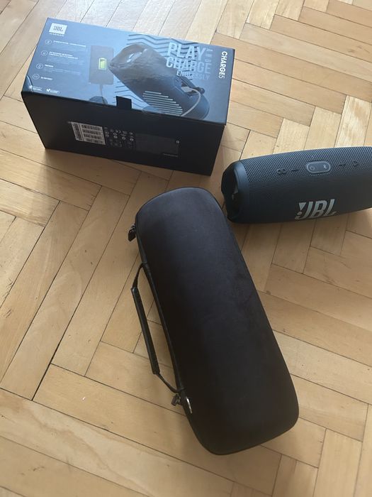 Boxa portabila JBL Charger 5