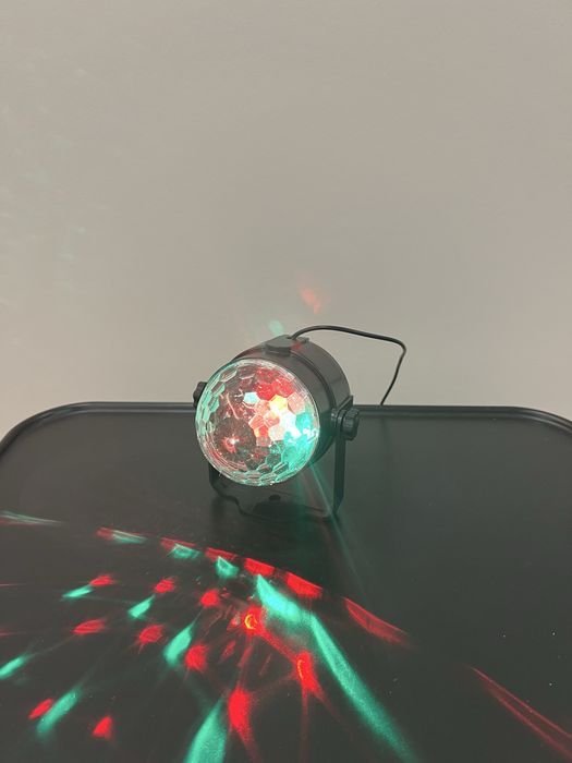 Диско-шар светодиодный