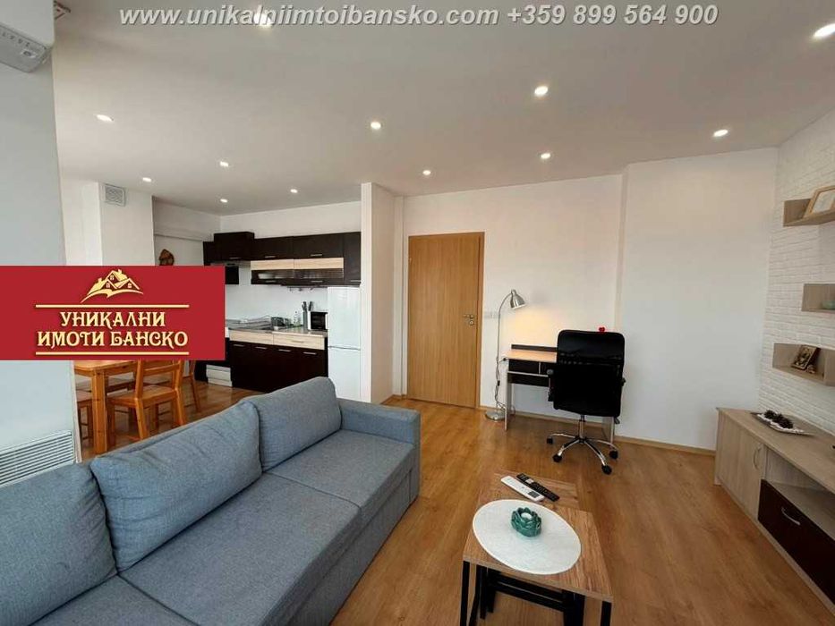 Продава се Двустаен апартамент в Банско - 81 кв.м за 756 €/кв.м - Снимка #6