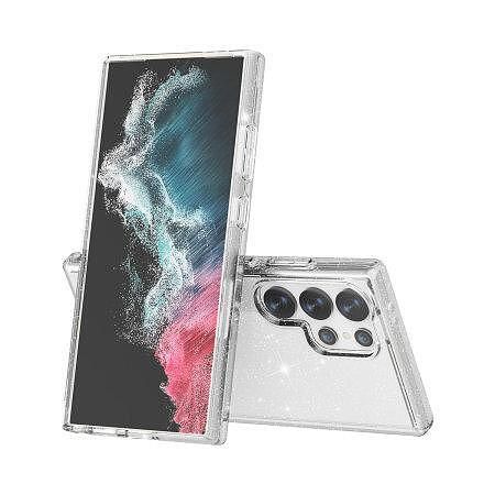 Блестящ Кейс Glitter Case за Samsung Galaxy S22 Ultra