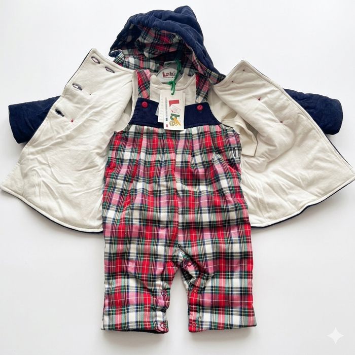 Костюм 3-6 мес новый