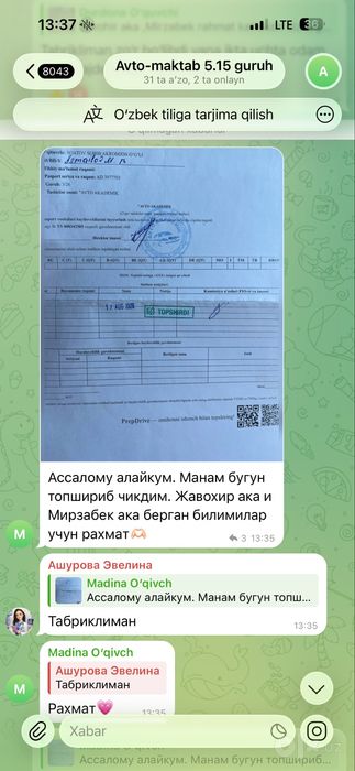 Avtomaktab avtoshkola prava