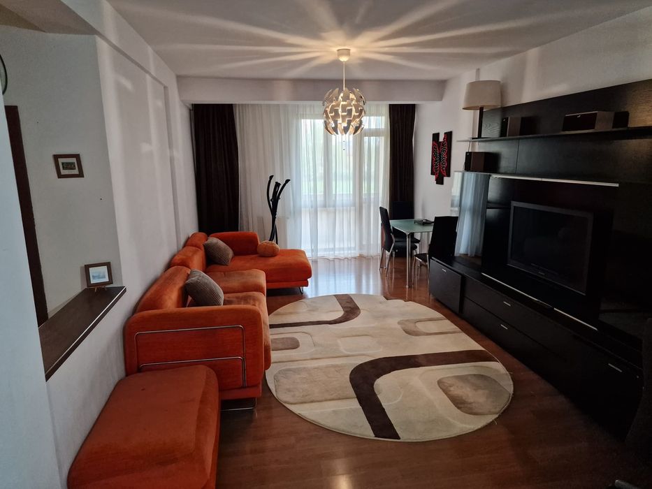 Apartament 3 camere Cartierul Latin