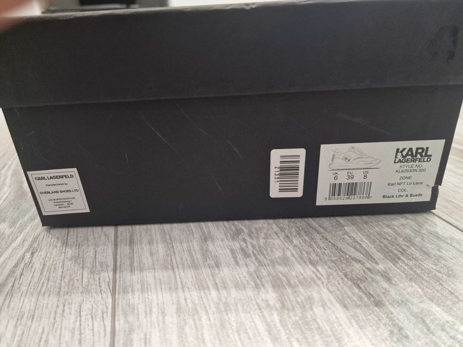 дамски обувки KARL LAGERFELD