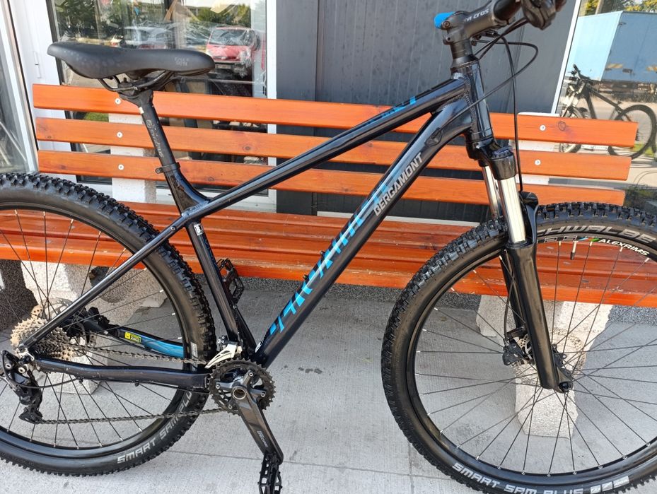 Планински велосипед BERGAMOT REVOX 5 ,29/XL