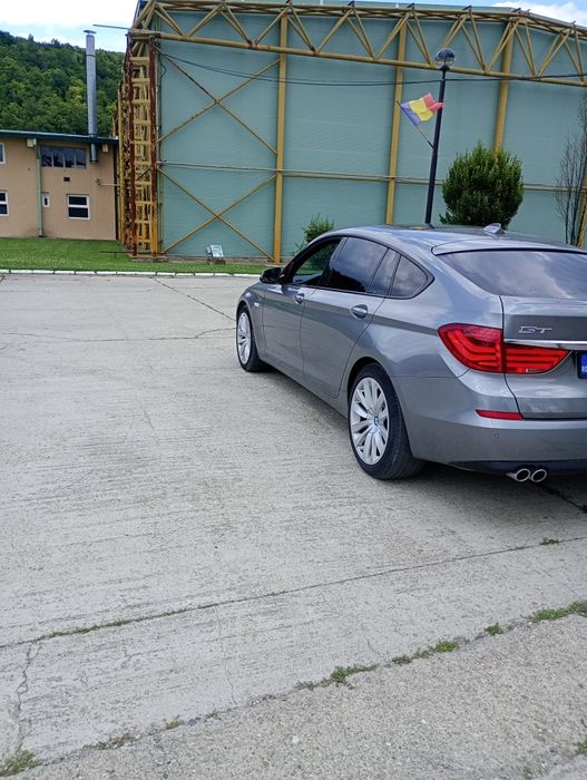 BMW Seria 5 2010 — imagine 4