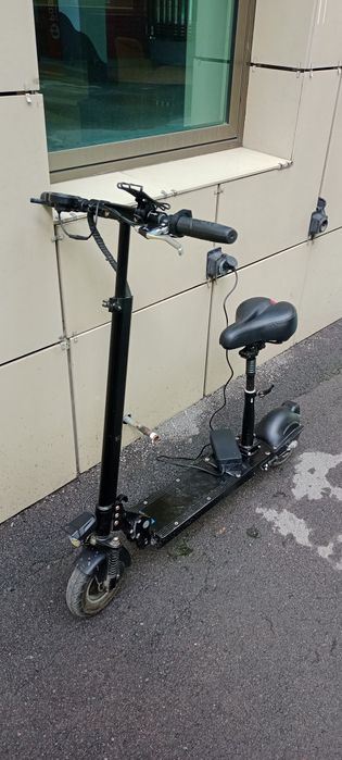 Электросамокат kugoo m2