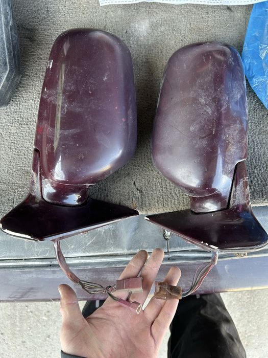 Зеркала от легаси б3