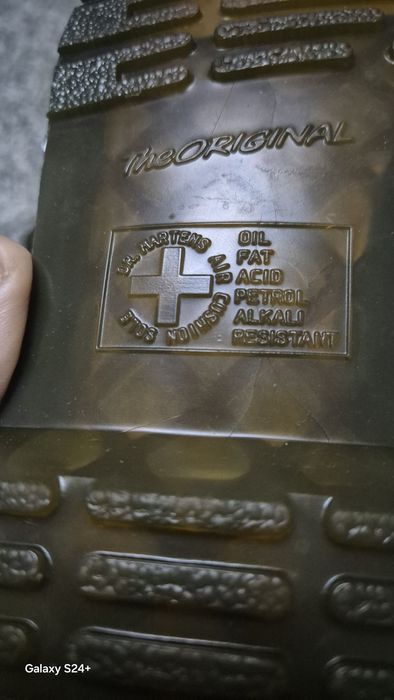 Pantof  airwair Dr.Martens