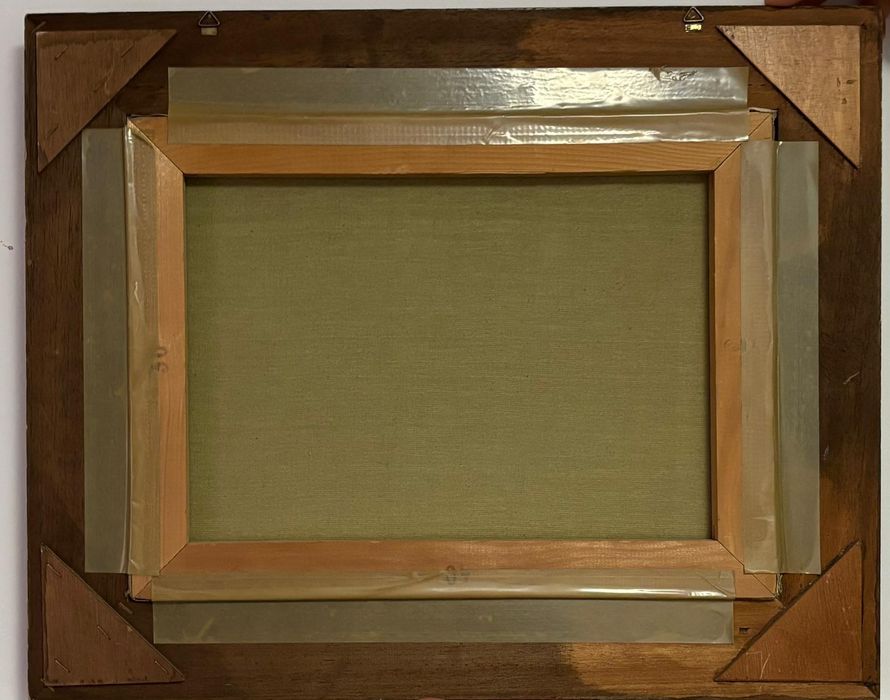 Tablouri  vechi pânză și hărți