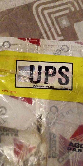 Полуоски за комбайн модел Лаверда M -410