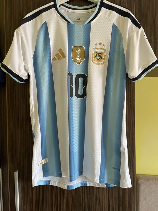 Tricou Messi AFA