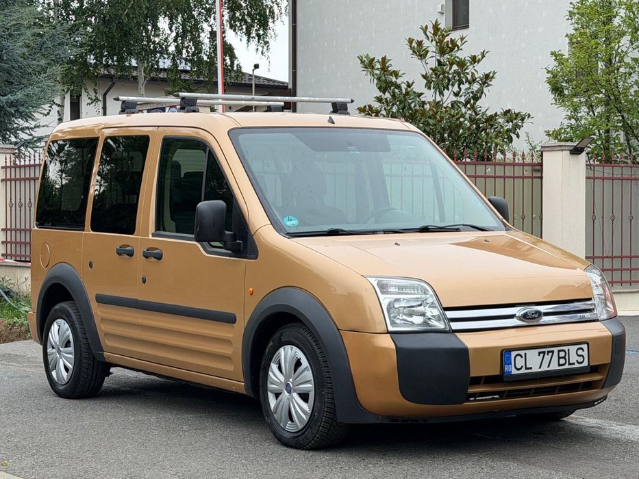 FORD Tourneo Connect 2007 — imagine 2