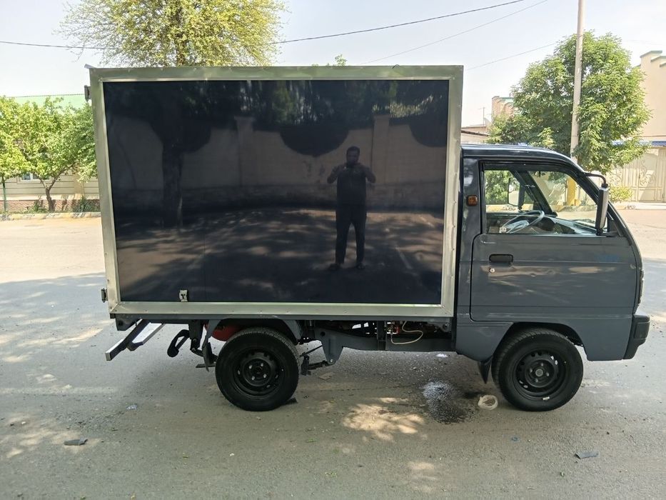 Chevrolet Labo 2024 — 2