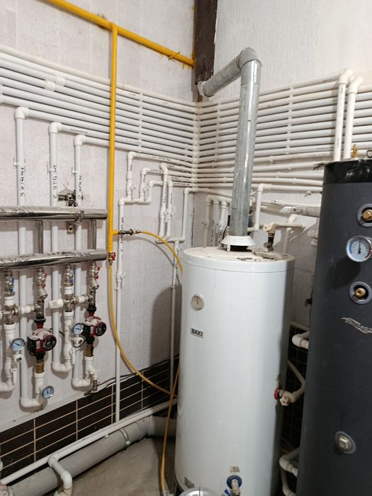 Santexnik va Elektrik xizmati