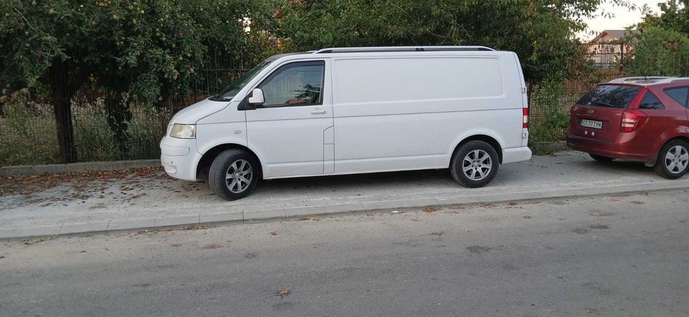 Volkswagen Transporter T5