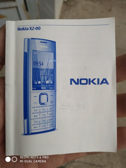 Nokia  X2-00 super
