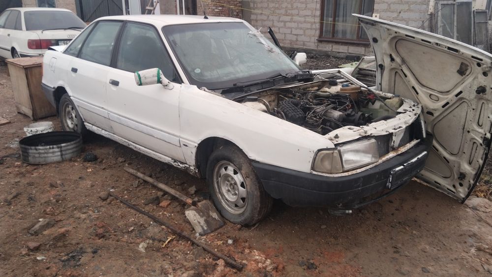СРОЧНО!!! Ауди 80