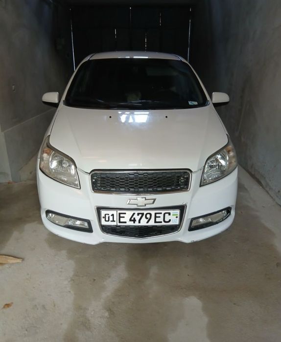 Chevrolet Nexia 2016 — 3