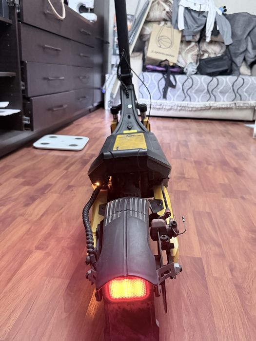 Электросамокат kugoo m3 pro 2025