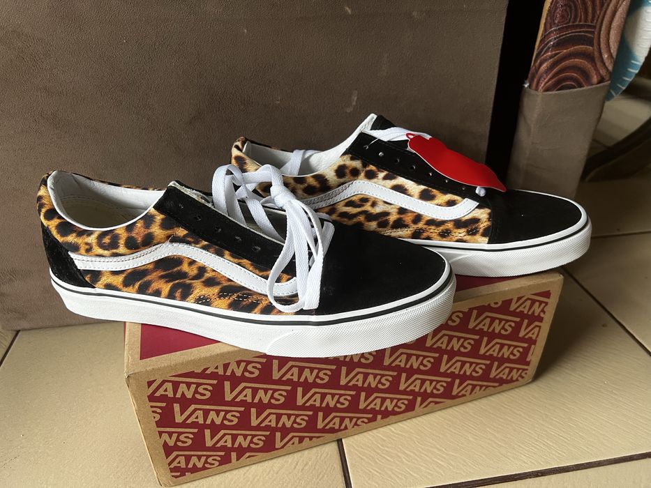 Vans old school дамски кецове 42