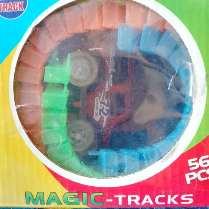 Машинки magic track