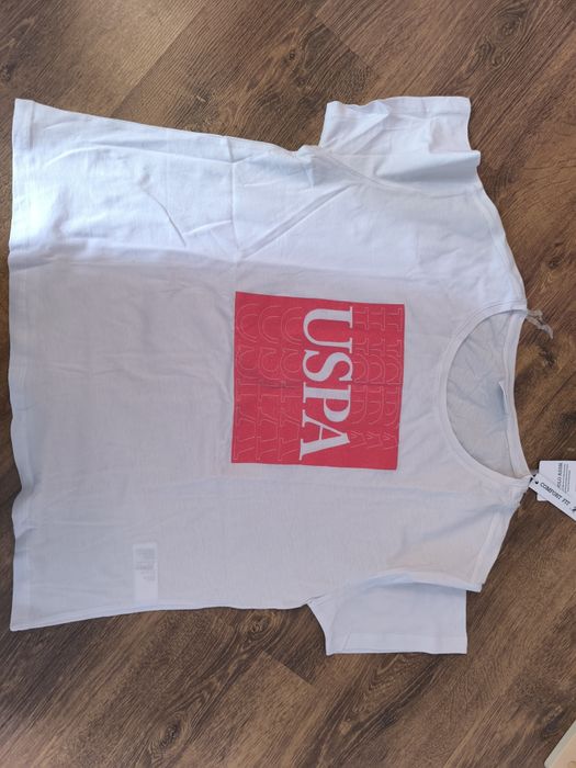 Tricou U.S,. Polo