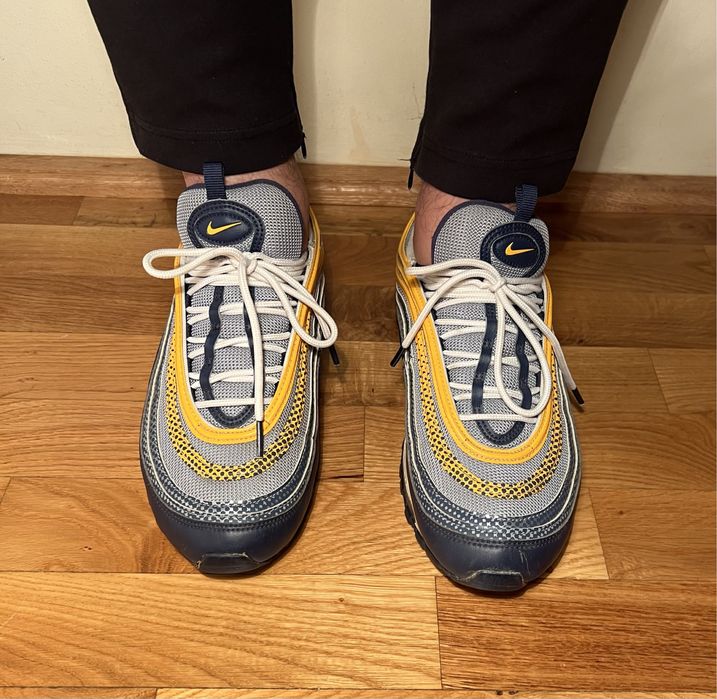 Adidași Nike Air Max 97 ediție limitată