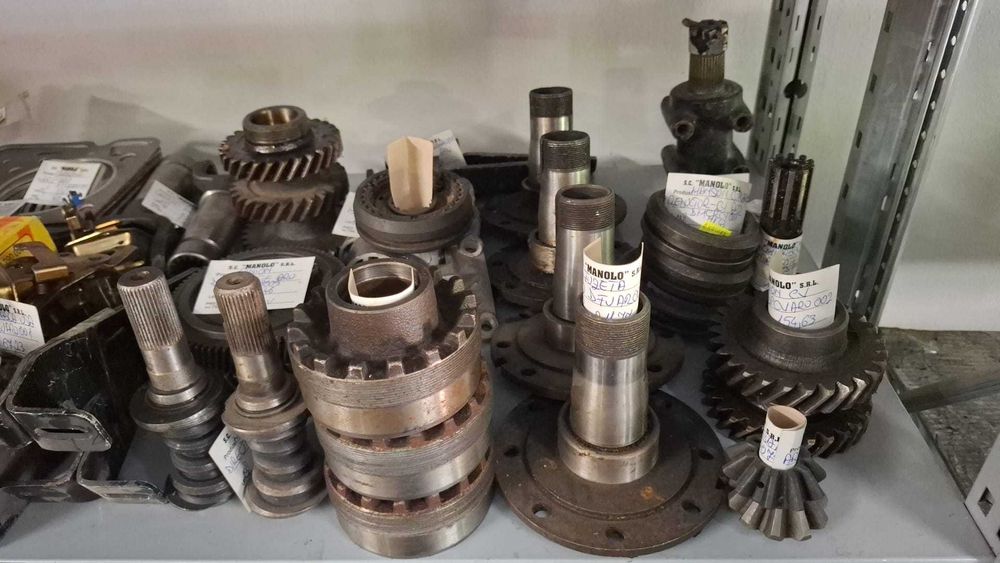 Vand piese Aro, Raba,Tractor U650, U445 si toate tipurile de rulmenti