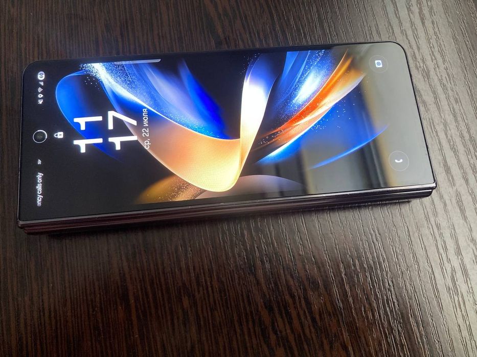 Samsung galaxy Z Fold4