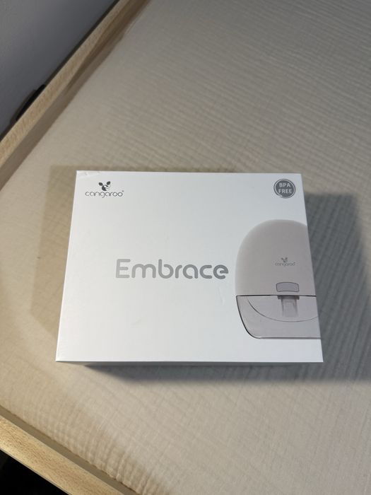 НОВА НЕИЗПОЛЗВАНА Електрическа помпа за кърма Cangaroo - Embrace