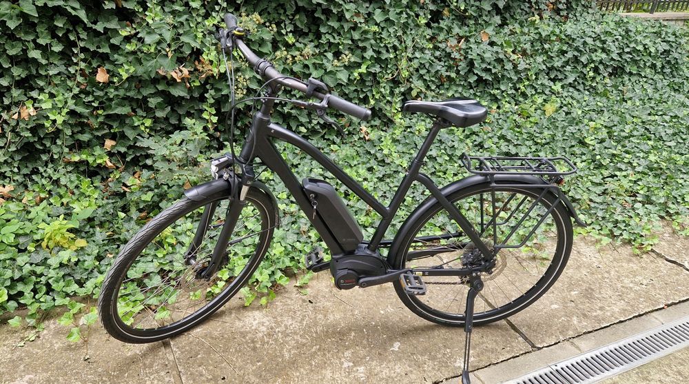 Bicicleta Electrica Kallkoff