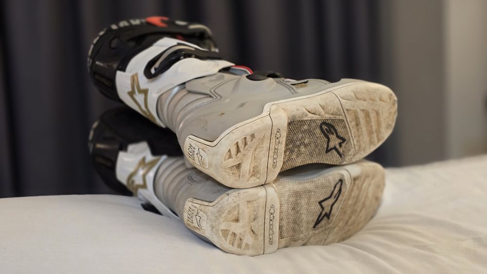 Cizme moto Alpinestars Tech 7    39