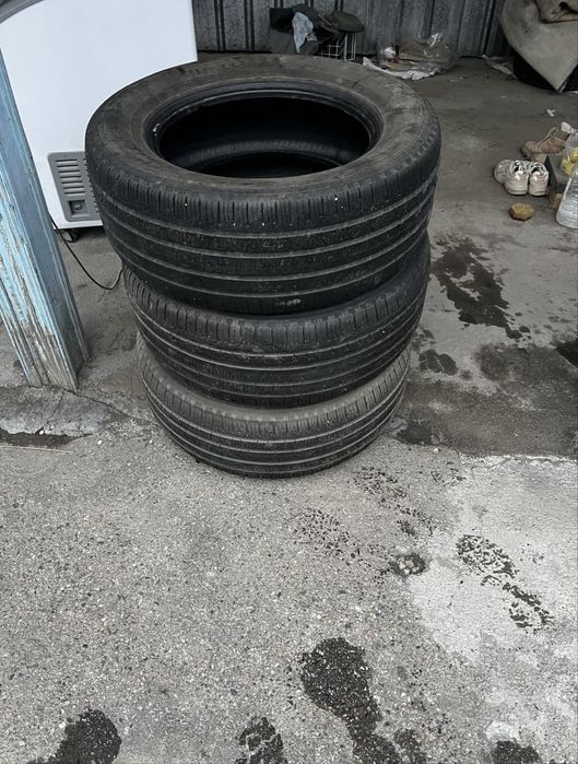 265 60 R18 резина летняя