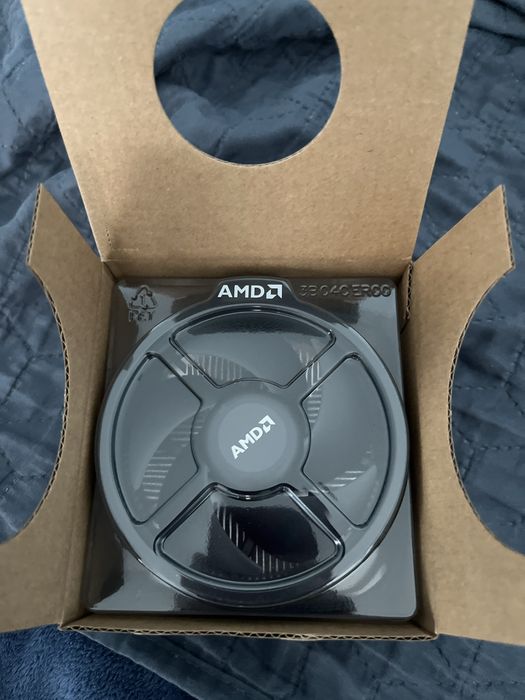 AMD Spire охладител