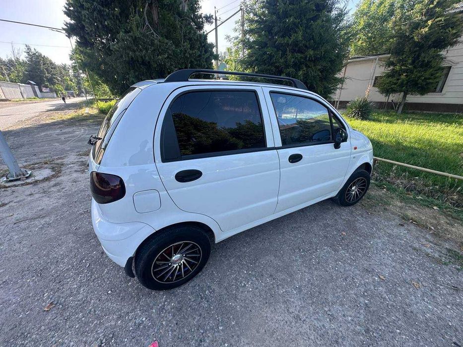 Matiz Mx Без расход машина Бензин Газ урнатилмаган