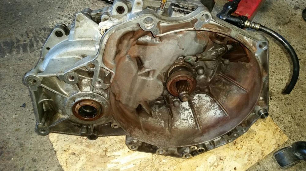 Cutie viteze 5+1trepte, Opel Astra G ,vectra b motor 2.0 diesel