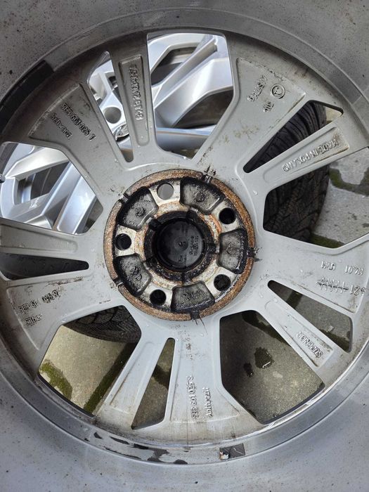 Jante Skoda VRS IV ALTAIR oem