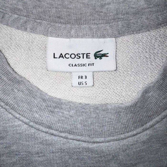 Lacoste Sweatshirt