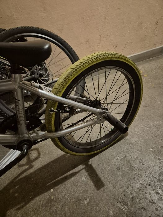 Bicicleta bmx state buna