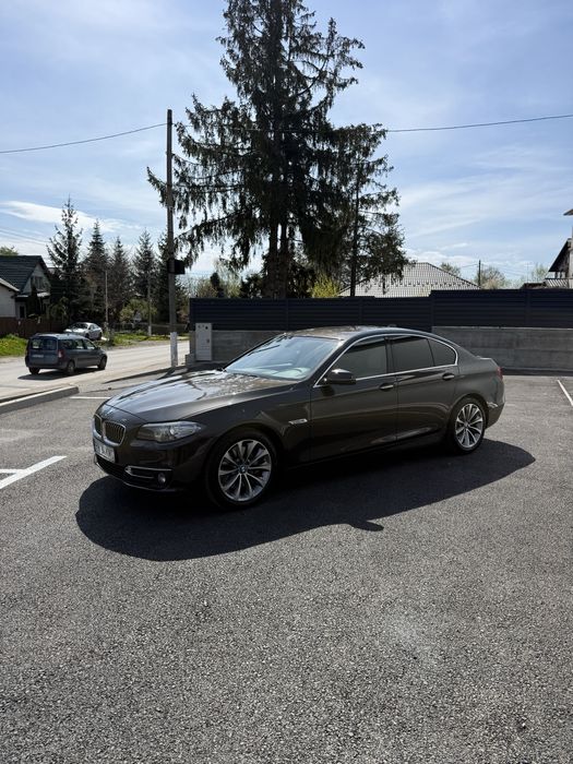 BMW 525 X-Drive 06.2016