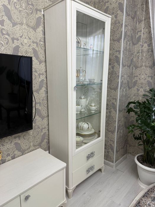 Стенка горка для гостинной